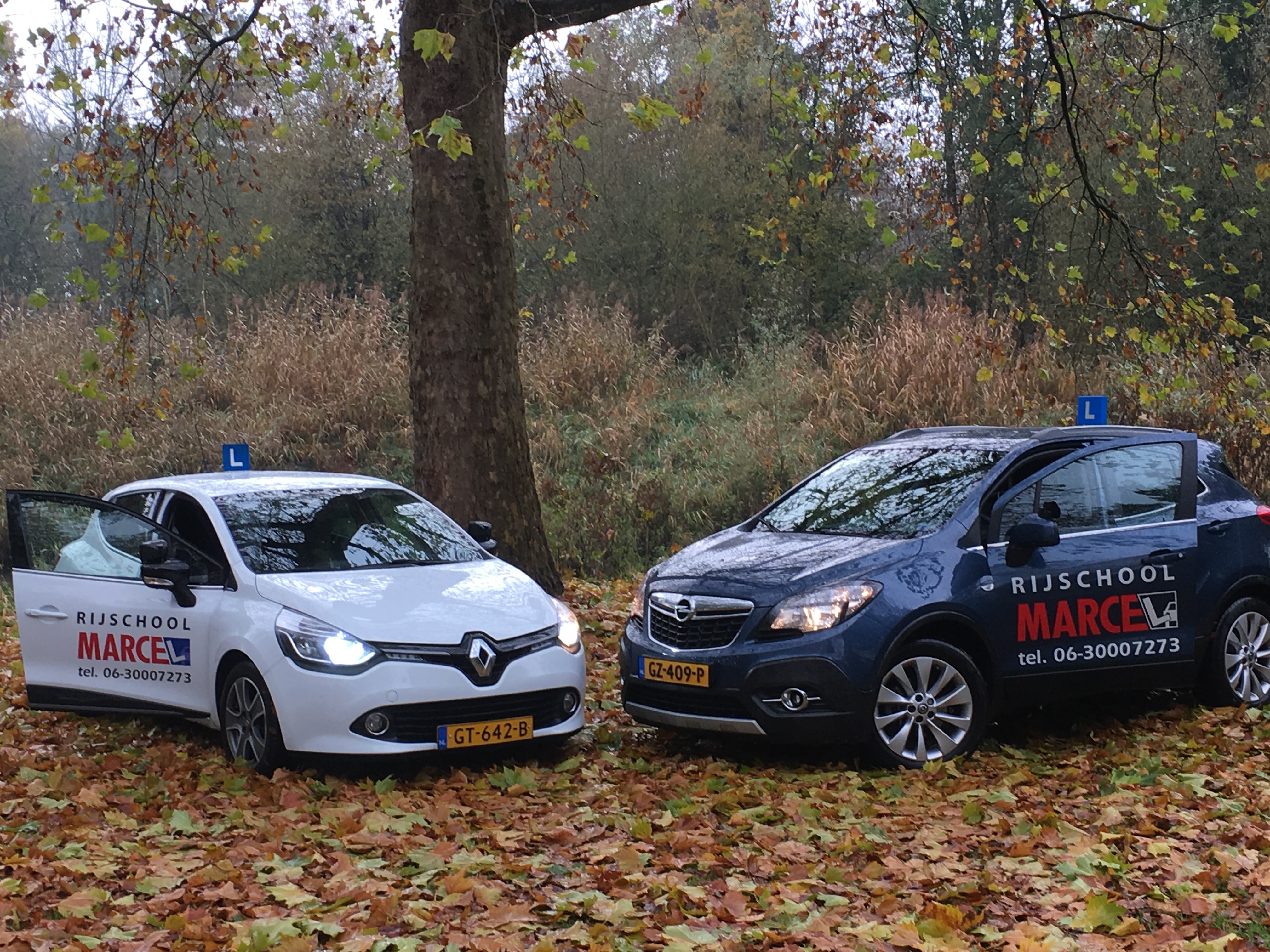 Rijlessen in Dronten